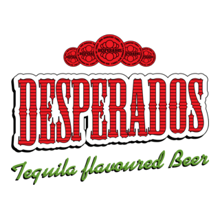 Desperados Logo PNG Vector