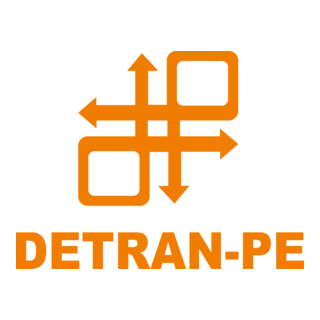 Detran-PE Logo PNG Vector