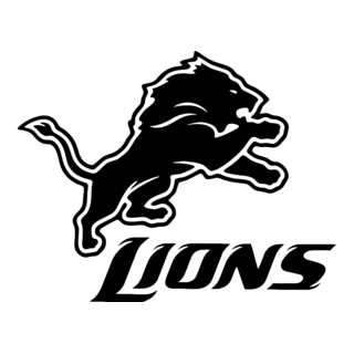 Detroit Lions Logo PNG Vector