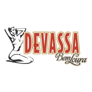 Devassa Logo PNG Vector
