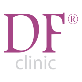 DF Clinic Logo PNG Vector