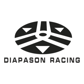 Diapason racing Logo PNG Vector