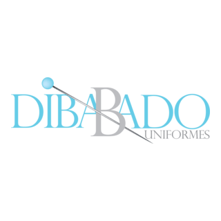 Dibabado Logo PNG Vector