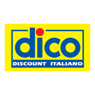 dico Logo PNG Vector
