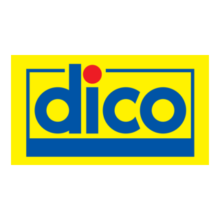 dico supermercato Logo PNG Vector