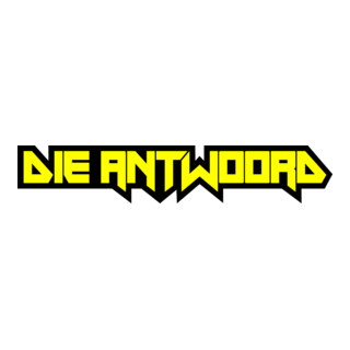 Die Antwoord Logo PNG Vector