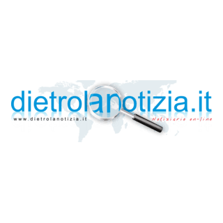 Dietro la notizia Logo PNG Vector