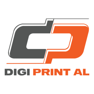 Digiprint Al Logo PNG Vector