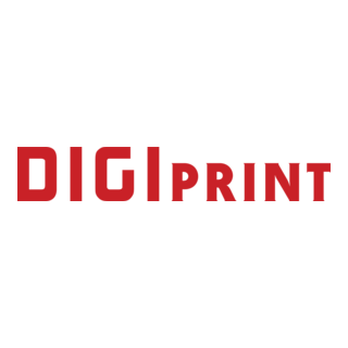 DIGIprint Logo PNG Vector