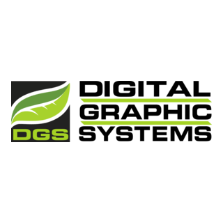 Digital Graphic Systems USA Logo PNG Vector