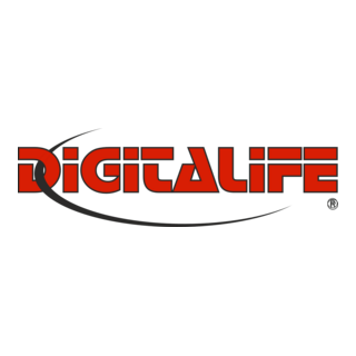 Digitalife Logo PNG Vector