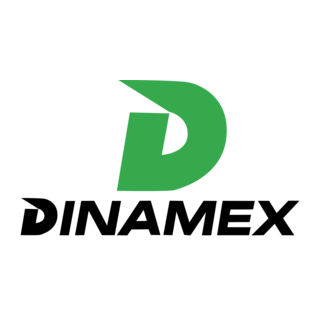 Dinamex Logo PNG Vector