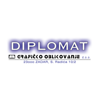 Diplomat grafičko oblikovanje Logo PNG Vector
