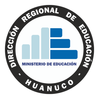 Direccion Regional de Educación Logo PNG Vector