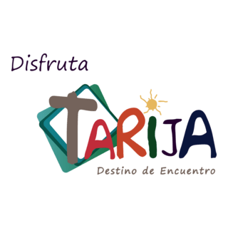 Disfruta Tarija Logo PNG Vector
