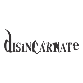Disincarnate Logo PNG Vector