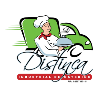 Distinca Logo PNG Vector