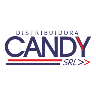 distribuidora candy Logo PNG Vector