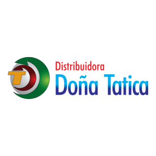 Distribuidora Doña Tatica Logo PNG Vector