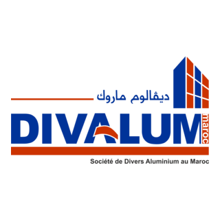 Divalum Maroc Logo PNG Vector