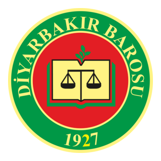 Diyarbakir Barosu Logo PNG Vector