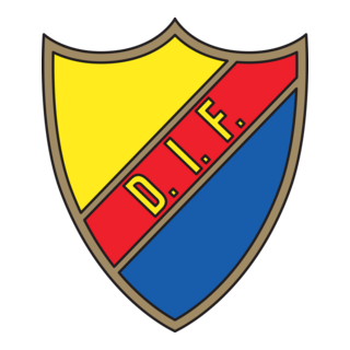 Djurgardens IF Stockholm Logo PNG Vector