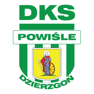DKS Powiśle Dzierzgoń Logo PNG Vector