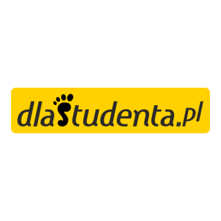 Dla studenta Logo PNG Vector