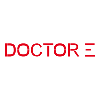 Doctor-E Logo PNG Vector