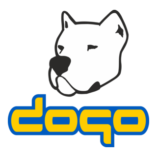 dogo Logo PNG Vector