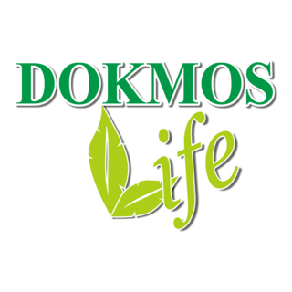 dokmos life Logo PNG Vector
