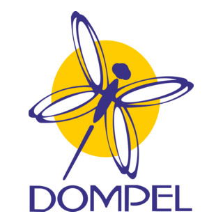 DOMPEL Logo PNG Vector