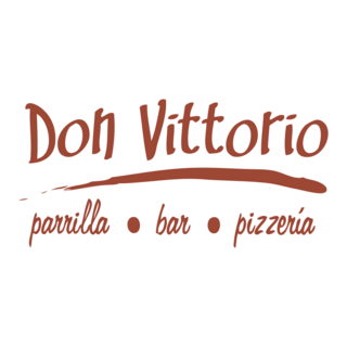 Don Vittorio Logo PNG Vector