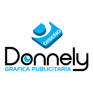 Donnely Logo PNG Vector