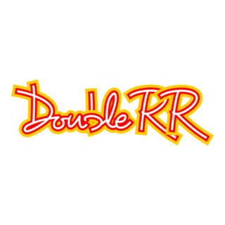 Double RR Logo PNG Vector