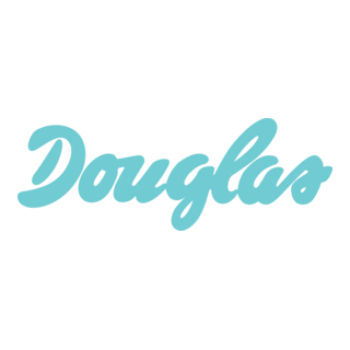 Douglas Logo PNG Vector