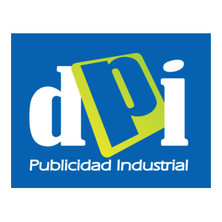 DPI Publicidad Industrial Logo PNG Vector