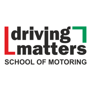 Driving Matters Logo PNG Vector