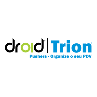 Droid Trion Logo PNG Vector