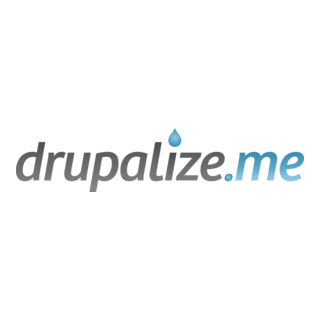 Drupalize.me Logo PNG Vector