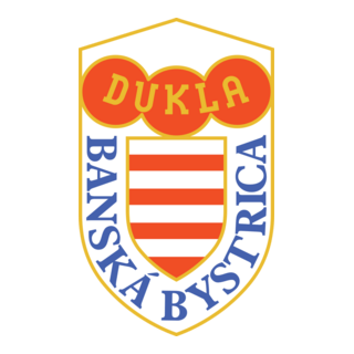 Dukla Banska Bystrica Logo PNG Vector