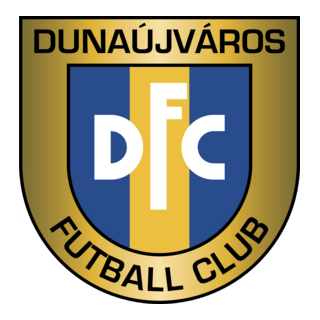 Dunaújváros Futball Club Logo PNG Vector