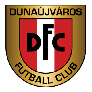 Dunaújváros Futball Club Logo PNG Vector
