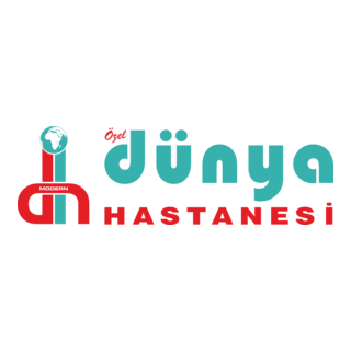 Dünya Hastanesi Logo PNG Vector