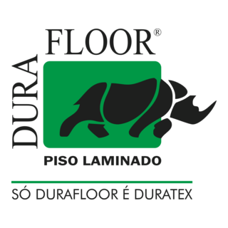 DURA FLOOR Logo PNG Vector