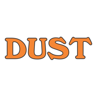 Dust Logo PNG Vector