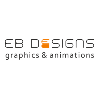 e b designs Logo PNG Vector