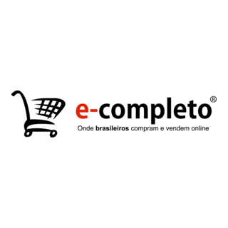 E-completo Tecnologia Logo PNG Vector