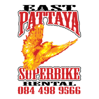 East Pattaya Superbikes Logo PNG Vector