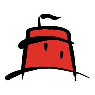 Eastbourne Borough FC Logo PNG Vector